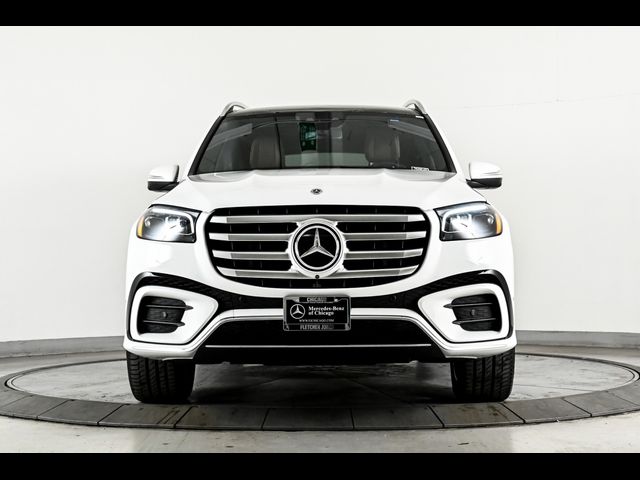 2024 Mercedes-Benz GLS 450