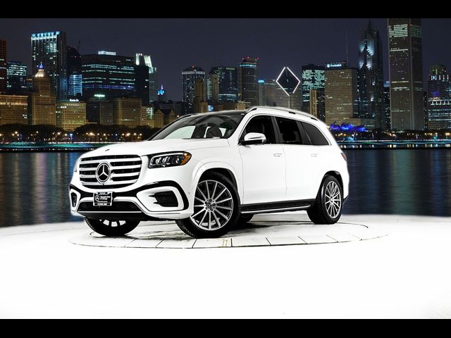 2024 Mercedes-Benz GLS 450