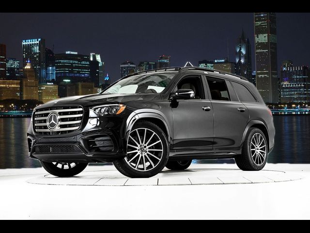 2024 Mercedes-Benz GLS 450