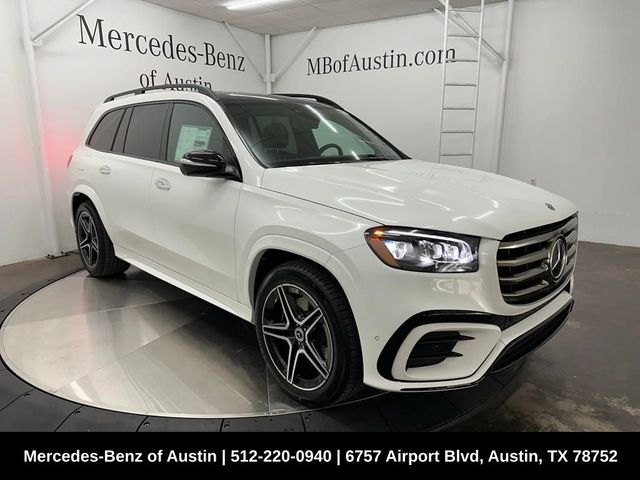 2024 Mercedes-Benz GLS 450