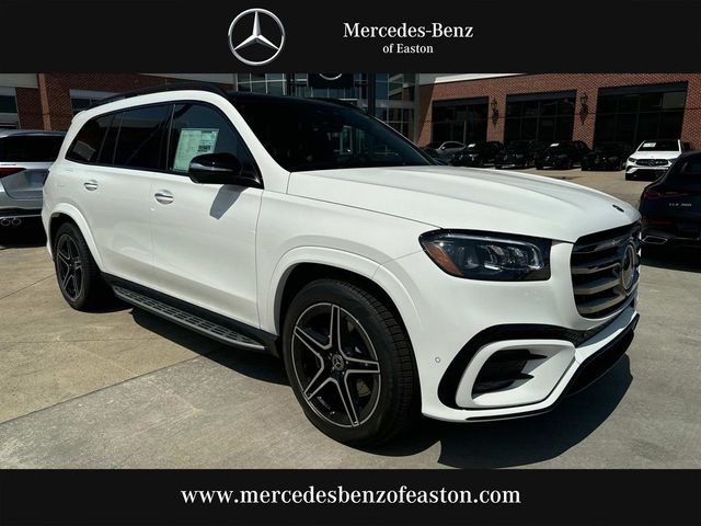 2024 Mercedes-Benz GLS 450