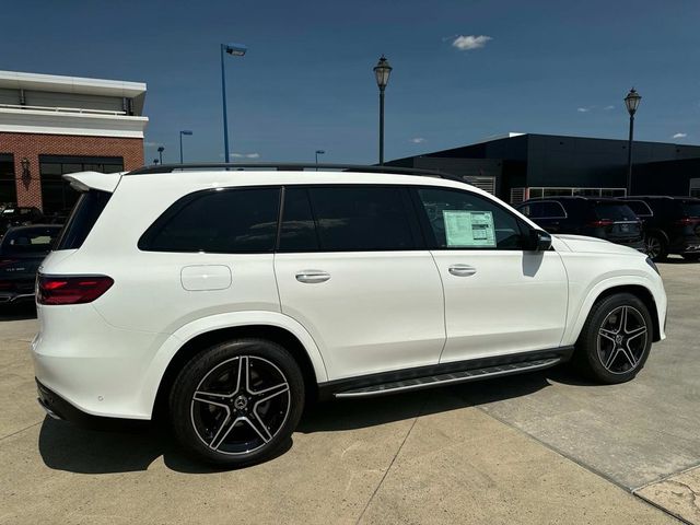 2024 Mercedes-Benz GLS 450