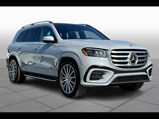 2024 Mercedes-Benz GLS 450