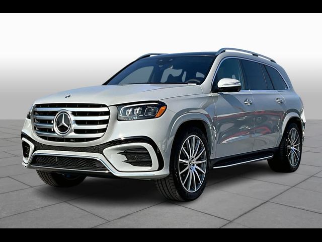 2024 Mercedes-Benz GLS 450