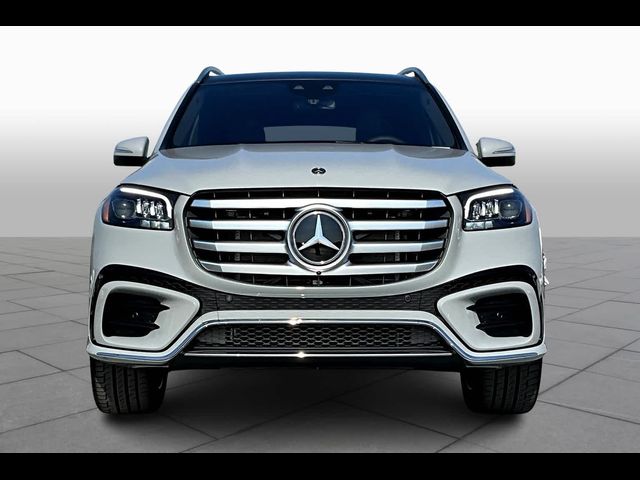 2024 Mercedes-Benz GLS 450