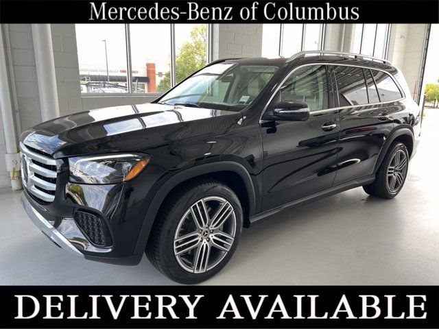 2024 Mercedes-Benz GLS 450