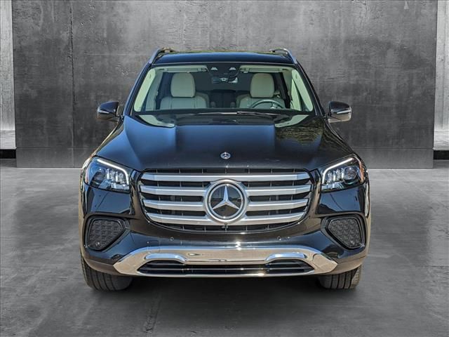 2024 Mercedes-Benz GLS 450