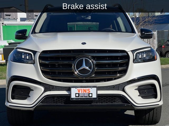 2024 Mercedes-Benz GLS 450