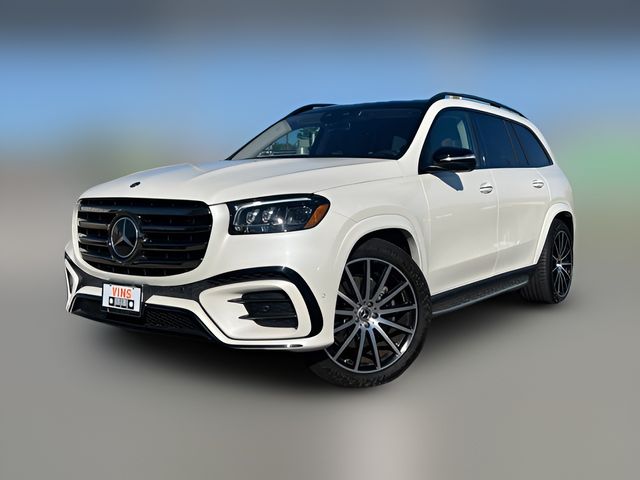 2024 Mercedes-Benz GLS 450