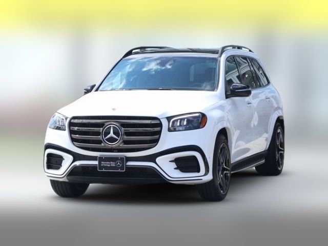 2024 Mercedes-Benz GLS 450