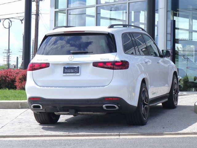 2024 Mercedes-Benz GLS 450