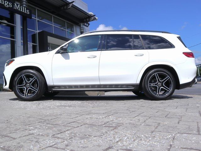 2024 Mercedes-Benz GLS 450