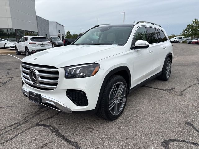 2024 Mercedes-Benz GLS 450