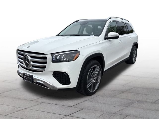 2024 Mercedes-Benz GLS 450