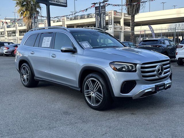 2024 Mercedes-Benz GLS 450