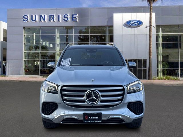 2024 Mercedes-Benz GLS 450