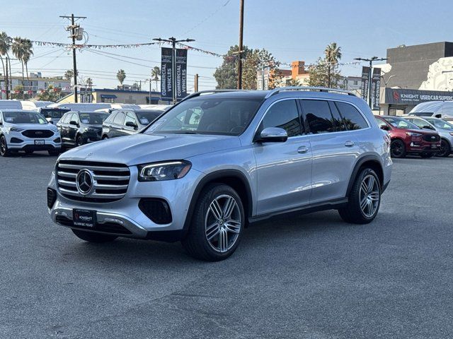 2024 Mercedes-Benz GLS 450