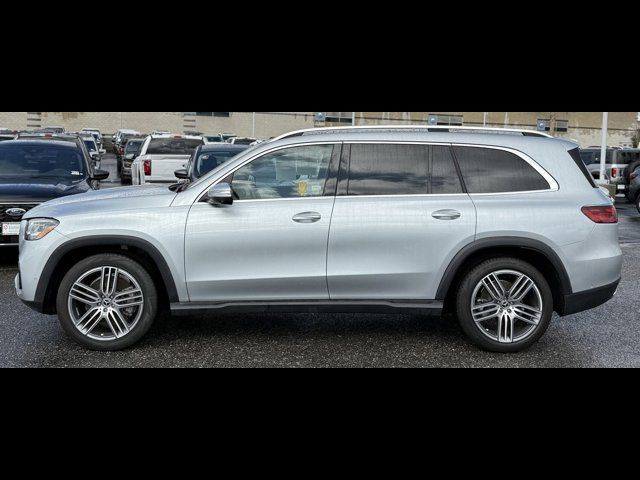 2024 Mercedes-Benz GLS 450
