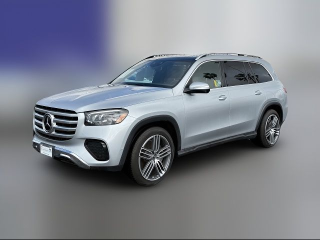 2024 Mercedes-Benz GLS 450