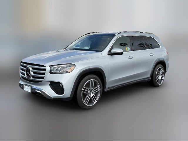 2024 Mercedes-Benz GLS 450