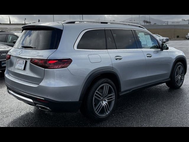 2024 Mercedes-Benz GLS 450