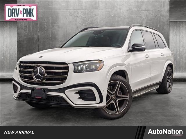 2024 Mercedes-Benz GLS 450