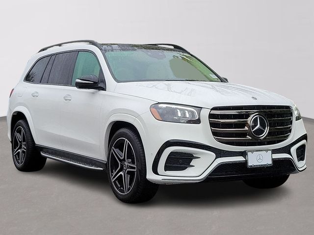 2024 Mercedes-Benz GLS 450