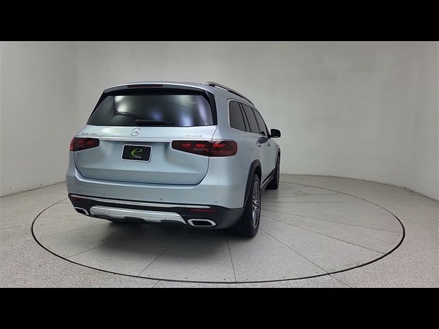 2024 Mercedes-Benz GLS 450