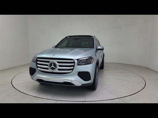 2024 Mercedes-Benz GLS 450