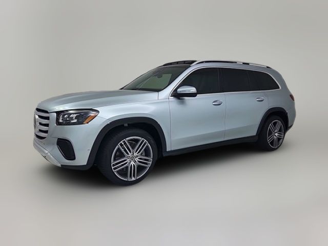 2024 Mercedes-Benz GLS 450