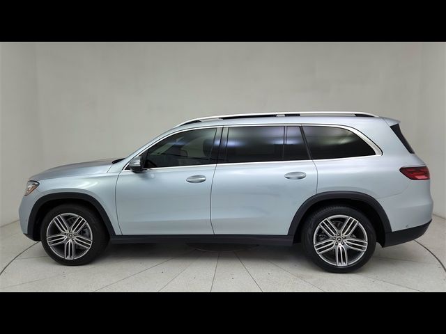 2024 Mercedes-Benz GLS 450