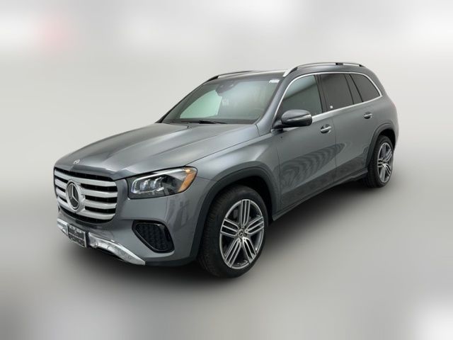 2024 Mercedes-Benz GLS 450