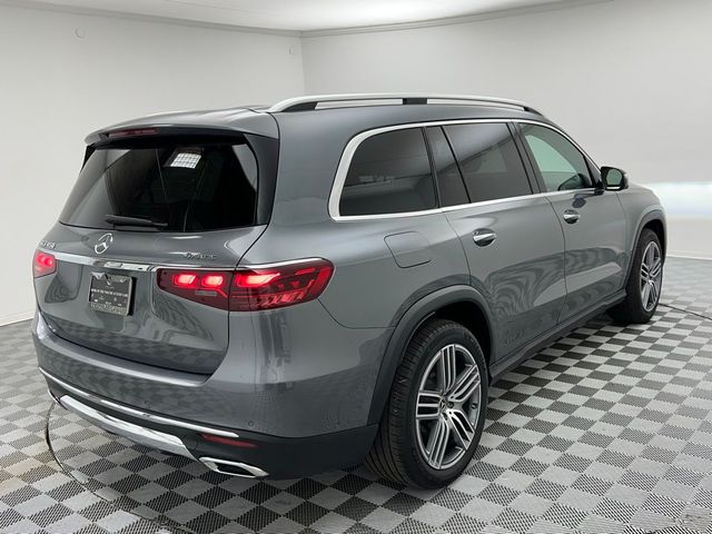 2024 Mercedes-Benz GLS 450