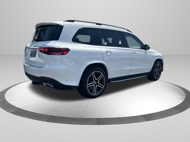 2024 Mercedes-Benz GLS 450