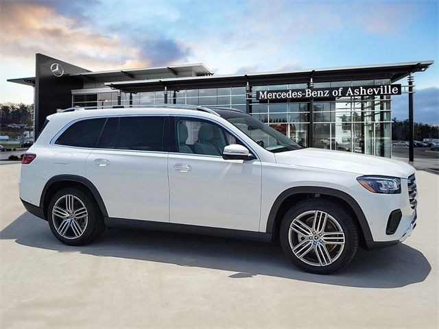 2024 Mercedes-Benz GLS 450