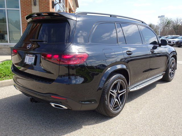 2024 Mercedes-Benz GLS 450