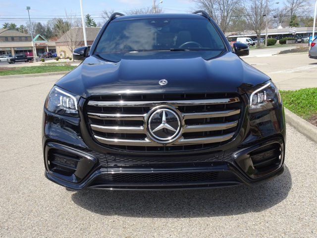 2024 Mercedes-Benz GLS 450
