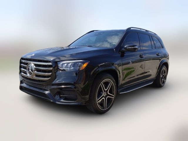 2024 Mercedes-Benz GLS 450