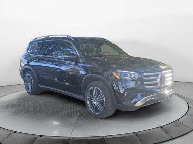 2024 Mercedes-Benz GLS 450