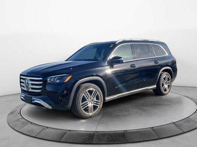 2024 Mercedes-Benz GLS 450