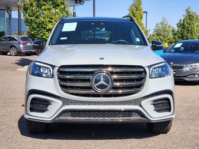 2024 Mercedes-Benz GLS 450