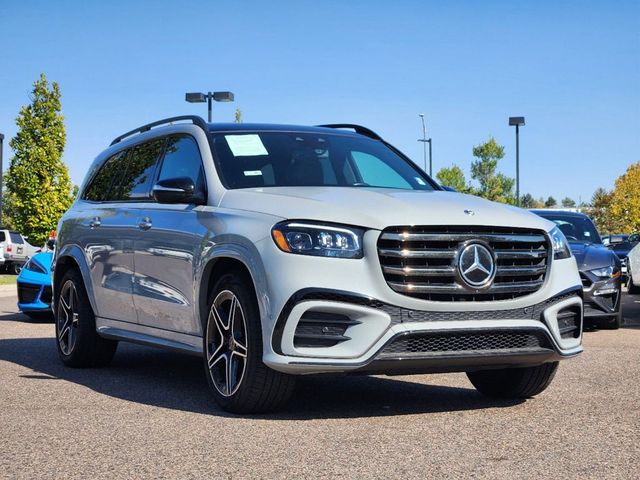 2024 Mercedes-Benz GLS 450