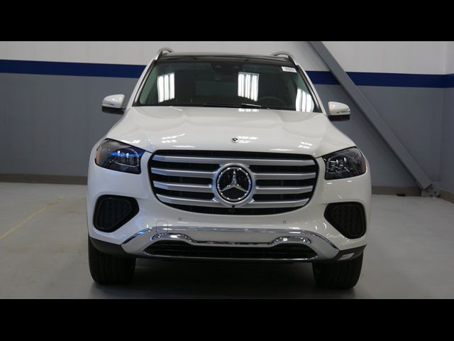 2024 Mercedes-Benz GLS 450