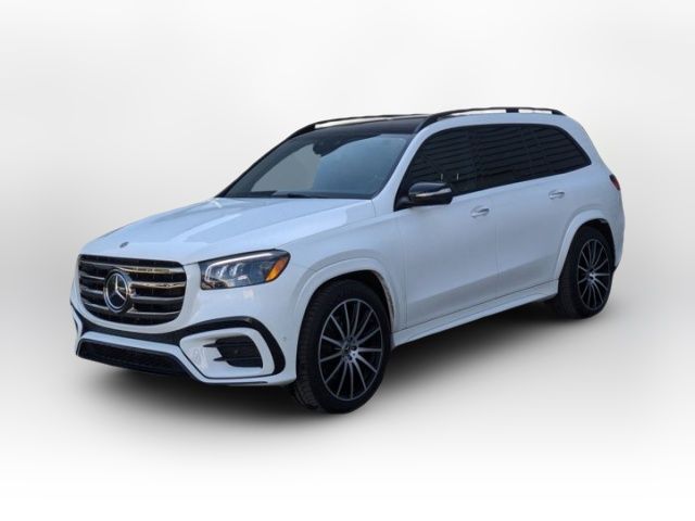 2024 Mercedes-Benz GLS 450