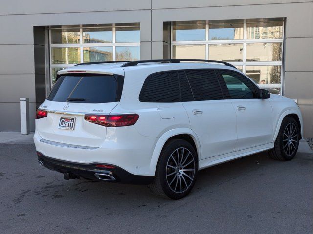 2024 Mercedes-Benz GLS 450