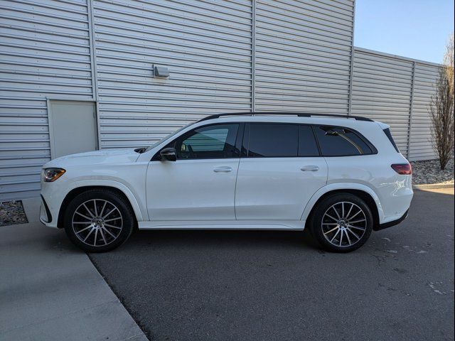 2024 Mercedes-Benz GLS 450
