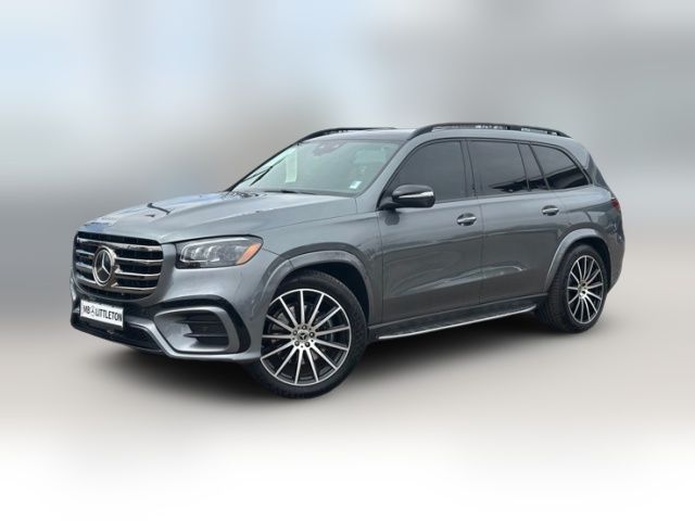 2024 Mercedes-Benz GLS 450