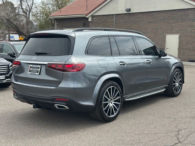 2024 Mercedes-Benz GLS 450