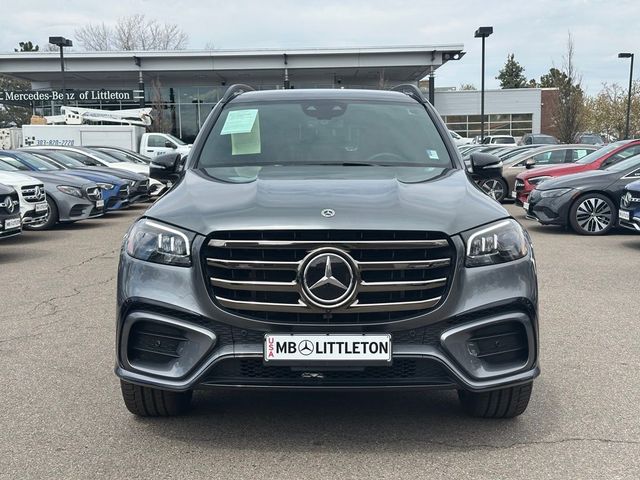 2024 Mercedes-Benz GLS 450
