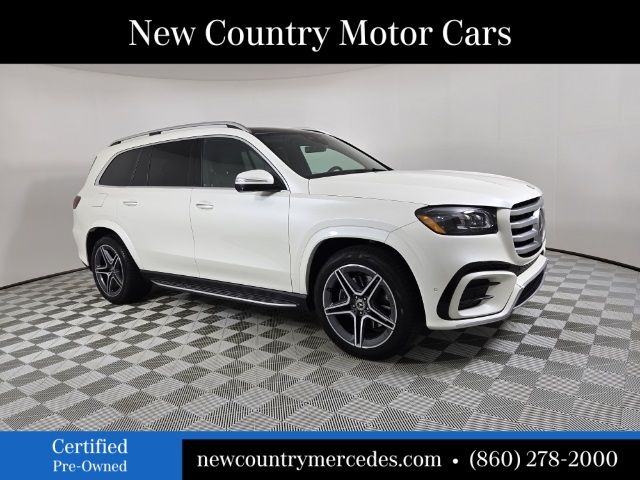 2024 Mercedes-Benz GLS 450